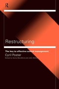 Cover: Restructuring - Routledge