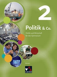 Abbildung von: Politik & Co. - Hessen - neu / Politik & Co. Hessen 2 - Buchner, C.C.