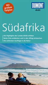 Abbildung von: DuMont direkt Reiseführer Südafrika - DuMont Reiseverlag