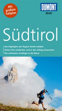 Abbildung von: DuMont direkt Reiseführer Südtirol - DuMont Reiseverlag