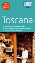 Cover: DuMont direkt Reisef&uuml;hrer Toscana - DuMont Reiseverlag