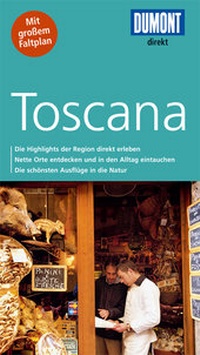 Abbildung von: DuMont direkt Reiseführer Toscana - DuMont Reiseverlag