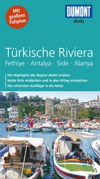 Abbildung von: DuMont direkt Reiseführer Türkische Riviera - DuMont Reiseverlag