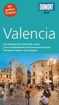 Cover: DuMont direkt Reisef&uuml;hrer Valencia - DuMont Reiseverlag