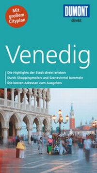 Abbildung von: DuMont direkt Reiseführer Venedig - MAIRDUMONT