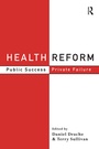 Cover: Health Reform - Routledge