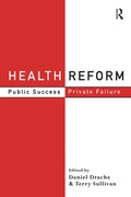 Cover: Health Reform - Routledge