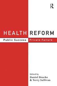 Enlarge image Cover: Health Reform - Routledge