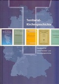 Cover: Territorialkirchengeschichte - Degener