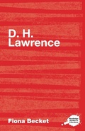 Cover: D.H. Lawrence - Routledge
