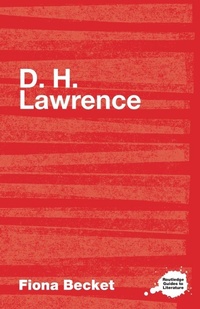 Enlarge image Cover: D.H. Lawrence - Routledge