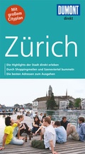 Cover: DuMont direkt Reisef&uuml;hrer Z&uuml;rich - DuMont Reiseverlag