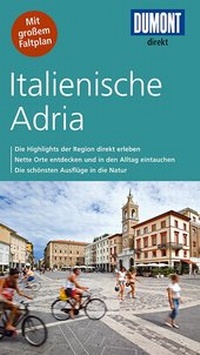 Abbildung von: DuMont direkt Reiseführer Italienische Adria - DuMont Reiseverlag
