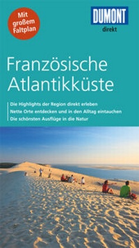 Abbildung von: DuMont direkt Reiseführer Französische Atlantikküste - MAIRDUMONT