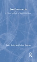 Cover: Lost Innocents - Routledge