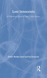 Enlarge image Cover: Lost Innocents - Routledge