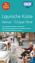 Cover: DuMont direkt Reisef&uuml;hrer Ligurische K&uuml;ste / Genua / Cinque Terre - DuMont Reiseverlag