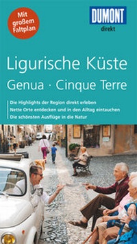 Abbildung von: DuMont direkt Reiseführer Ligurische Küste / Genua / Cinque Terre - DuMont Reiseverlag