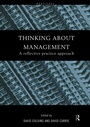 Cover: Thinking About Management - Routledge