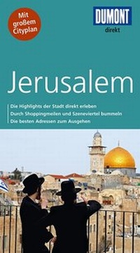 Abbildung von: DuMont direkt Reiseführer Jerusalem - DuMont Reiseverlag