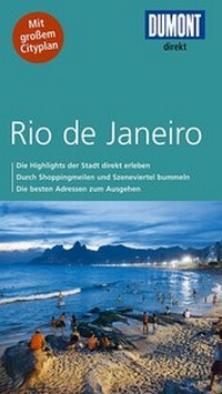 Abbildung von: DuMont direkt Reiseführer Rio de Janeiro - DuMont Reiseverlag