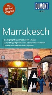Abbildung von: DuMont direkt Reiseführer Marrakesch - DuMont Reiseverlag
