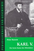 Cover: Karl V. - Hansen-Schmidt, Hans