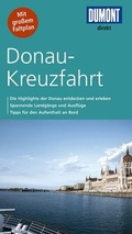 Cover: DuMont direkt Reisef&uuml;hrer Donau-Kreuzfahrt - DuMont Reiseverlag