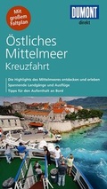 Cover: DuMont direkt Reisef&uuml;hrer &Ouml;stliches Mittelmeer Kreuzfahrt - DuMont Reiseverlag
