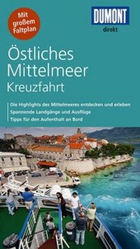 Abbildung von: DuMont direkt Reiseführer Östliches Mittelmeer Kreuzfahrt - DuMont Reiseverlag