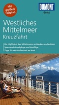 Cover: DuMont direkt Reisef&uuml;hrer Westliches Mittelmeer Kreuzfahrt - DuMont Reiseverlag