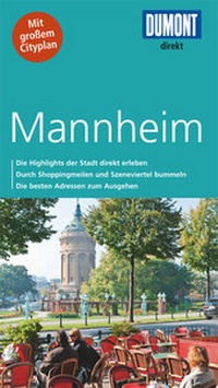 Abbildung von: DuMont direkt Reiseführer Mannheim - DuMont Reiseverlag