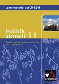 Cover: Politik aktuell / Politik aktuell LM 11 - Buchner, C.C.