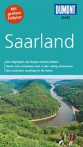 Cover: DuMont direkt Reisef&uuml;hrer Saarland - DuMont Reiseverlag
