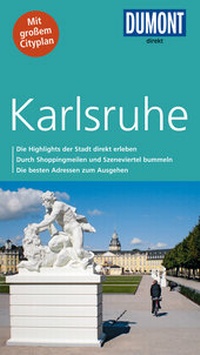 Abbildung von: DuMont direkt Reiseführer Karlsruhe - DuMont Reiseverlag