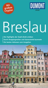 Abbildung von: DuMont direkt Reiseführer Breslau - DuMont Reiseverlag