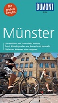Cover: DuMont direkt Reisef&uuml;hrer M&uuml;nster - DuMont Reiseverlag