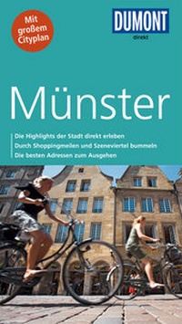 Abbildung von: DuMont direkt Reiseführer Münster - DuMont Reiseverlag