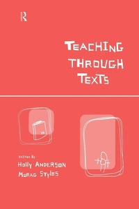 Enlarge image Cover: Teaching Through Texts - Routledge