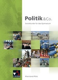 Cover: Politik & Co. - Rheinland-Pfalz / Politik & Co. Rheinland-Pfalz - Buchner, C.C.