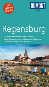 Abbildung von: DuMont direkt Reiseführer Regensburg - MAIRDUMONT