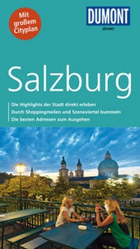 Abbildung von: DuMont direkt Reiseführer Salzburg - DuMont Reiseverlag