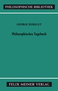 Cover: Philosophisches Tagebuch - Meiner