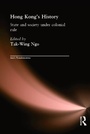 Cover: Hong Kong's History - Routledge