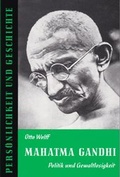 Cover: Mahatma Gandhi - Hansen-Schmidt, Hans