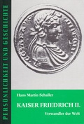 Cover: Kaiser Friedrich II. - Hansen-Schmidt, Hans