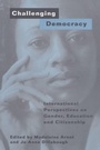 Cover: Challenging Democracy - Routledge