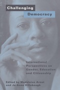 Cover: Challenging Democracy - Routledge