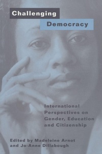 Enlarge image Cover: Challenging Democracy - Routledge