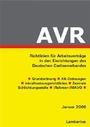 Bild: Richtlinien für Arbeitsverträge in den Einrichtungen des Deutschen Caritasverbandes (AVR) - Lambertus